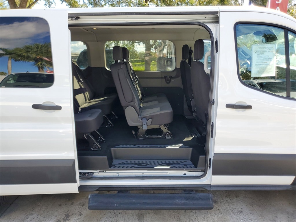 2023 Ford Transit Passenger Van XLT - Photo 11