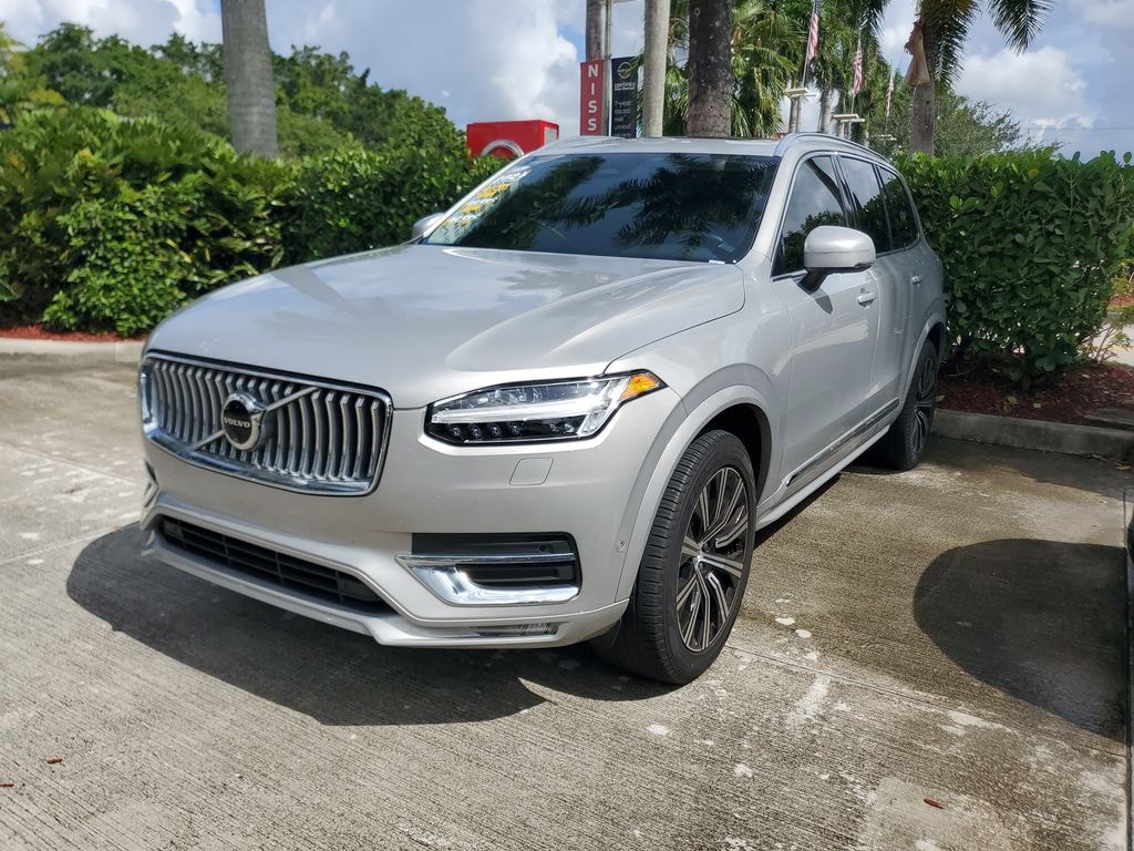 Certified 2024 Volvo XC90 B6 Plus Bright Theme SUV