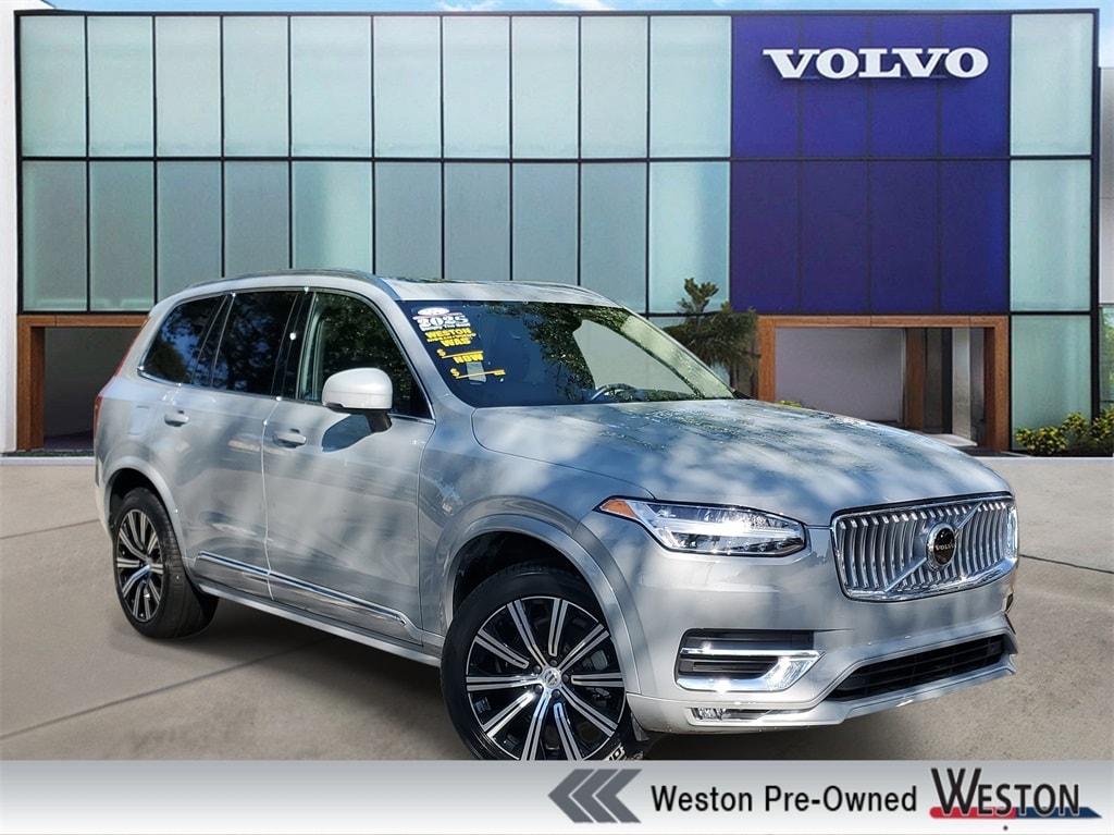 2025 Volvo XC90 SUV 
