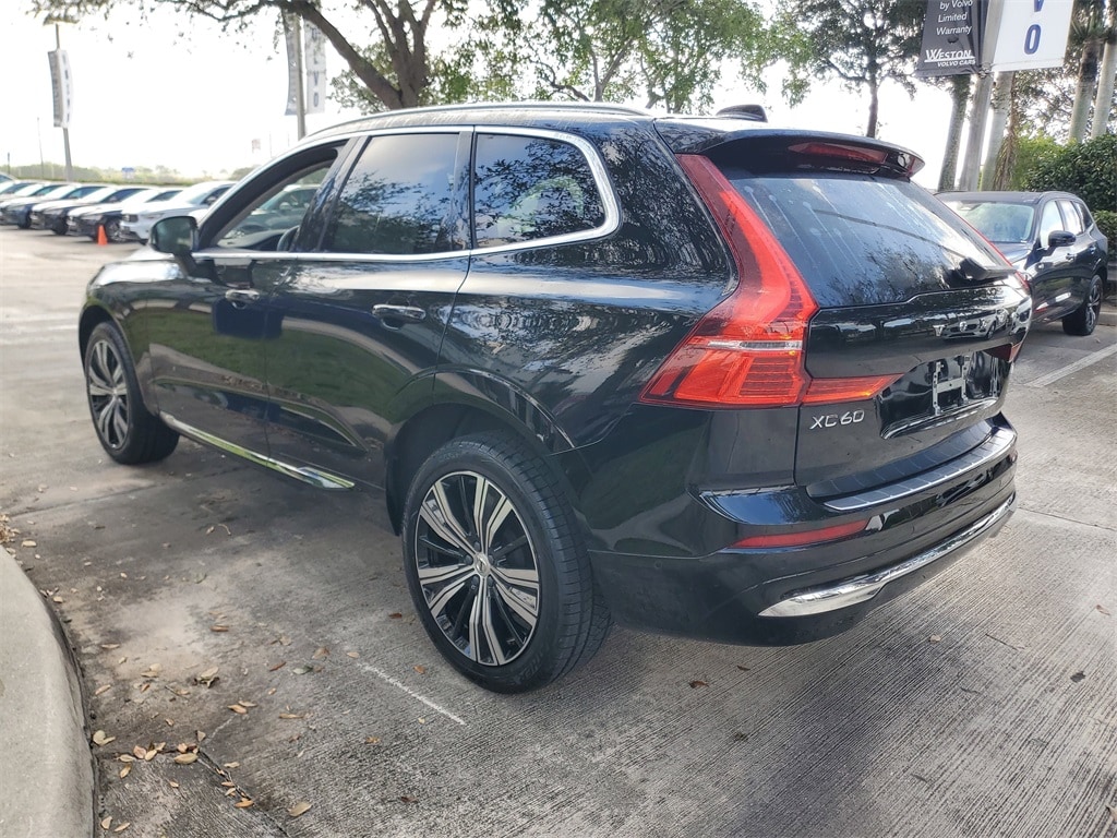 Certified 2023 Volvo XC60 B5 Plus Bright Theme SUV
