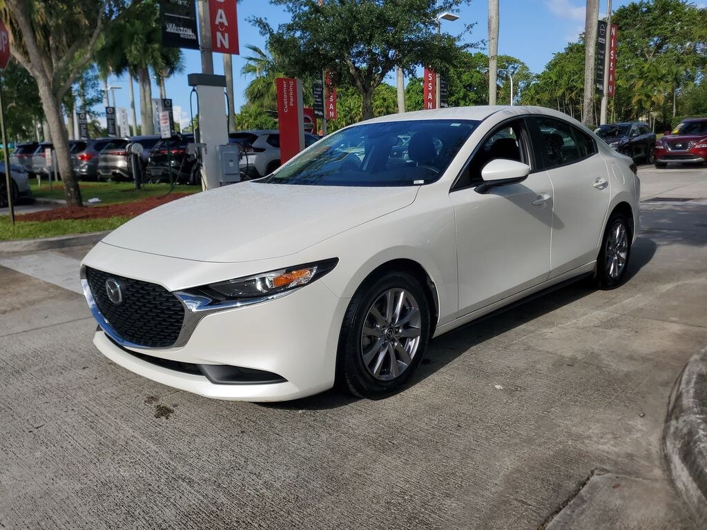 Used 2021 Mazda Mazda3 2.5 S Sedan