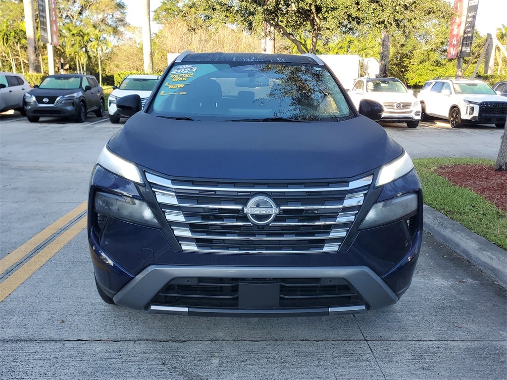 Used 2024 Nissan Rogue SL SUV