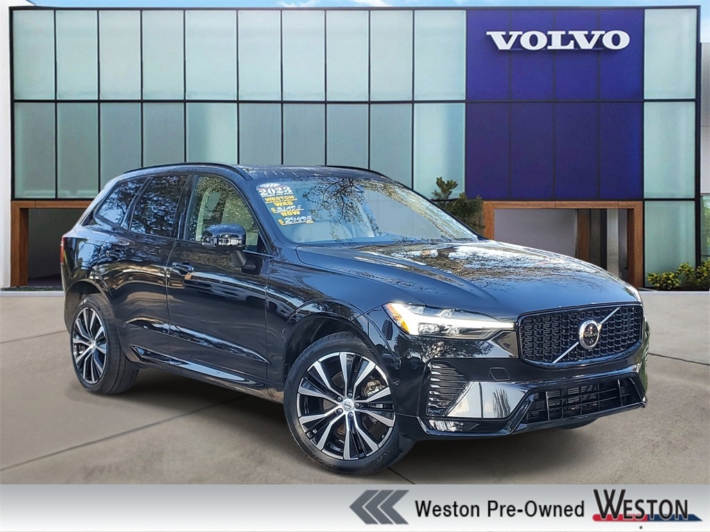 Certified 2023 Volvo XC60 B5 Plus Dark Theme SUV
