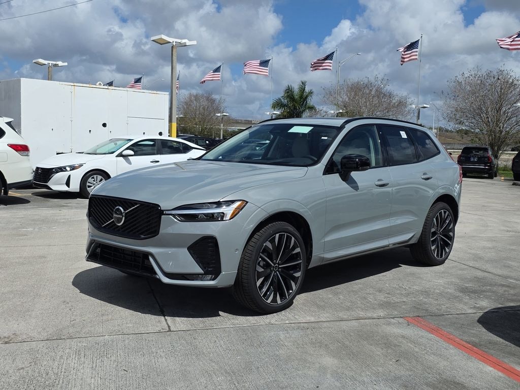 New 2026 Volvo XC60 B5 Ultra SUV