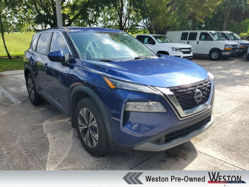 2022 Nissan Rogue