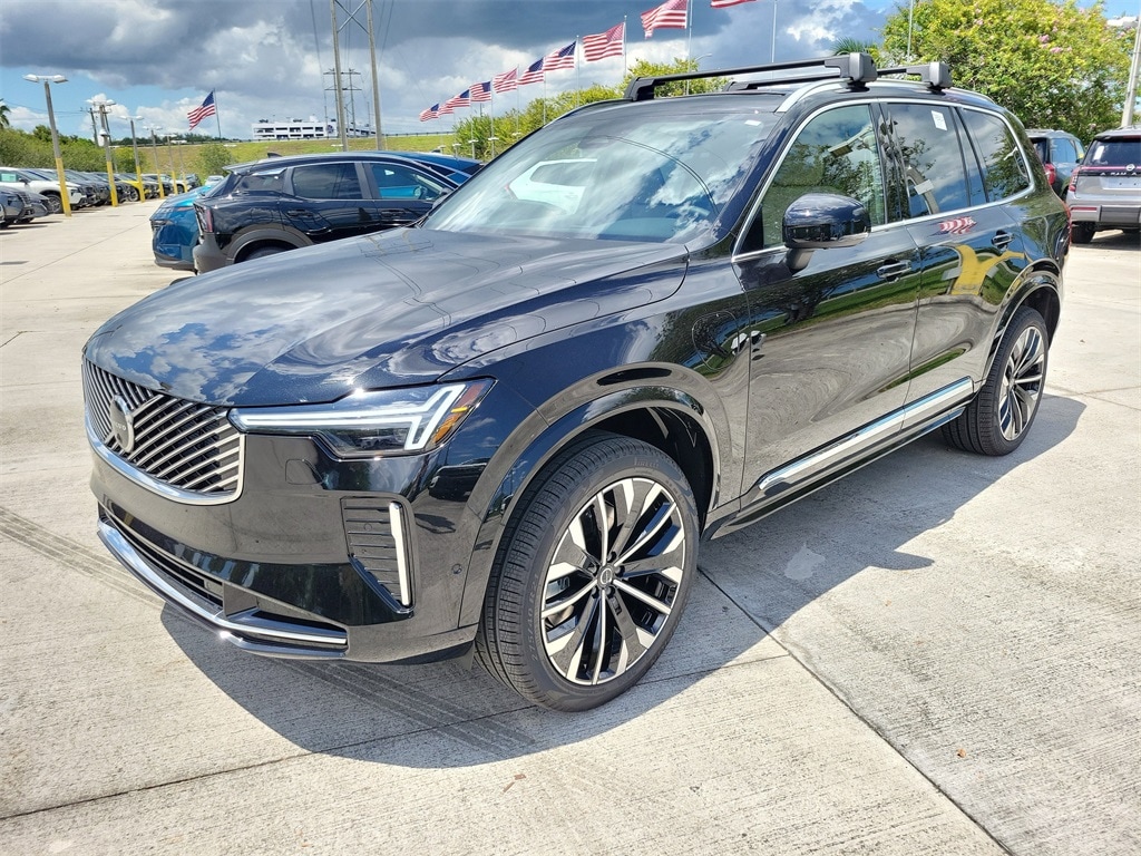 New 2026 Volvo XC90 plug-in hybrid T8 Plus 7-Seater SUV