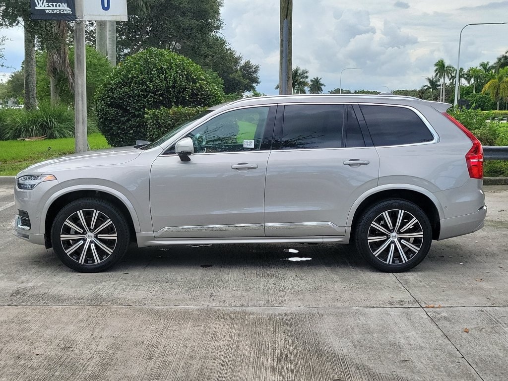 Certified 2024 Volvo XC90 B6 Plus Bright Theme SUV
