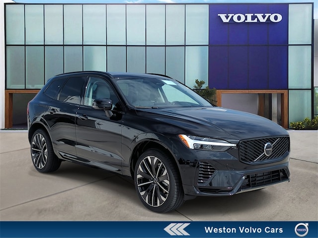 2026 Volvo XC60 plug-in hybrid T8 Ultra eAWD SUV T292449