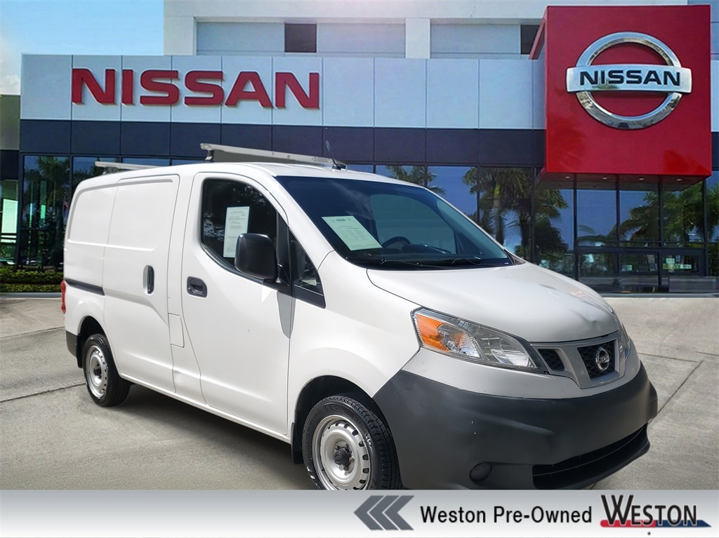 2019 Nissan NV200