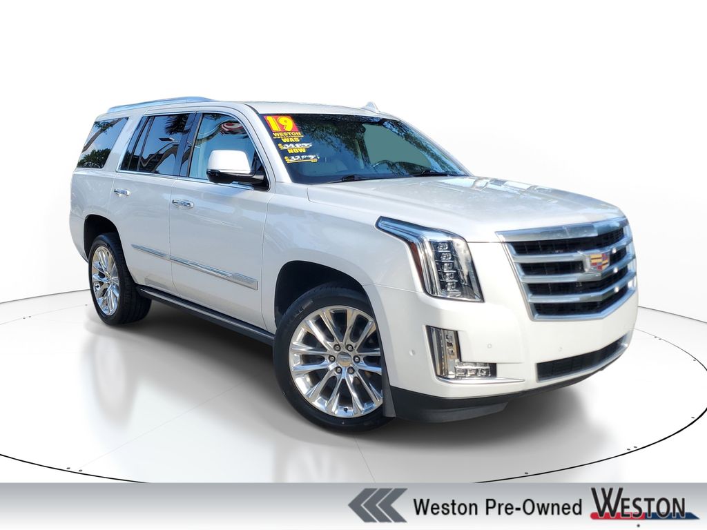2019 Cadillac Escalade