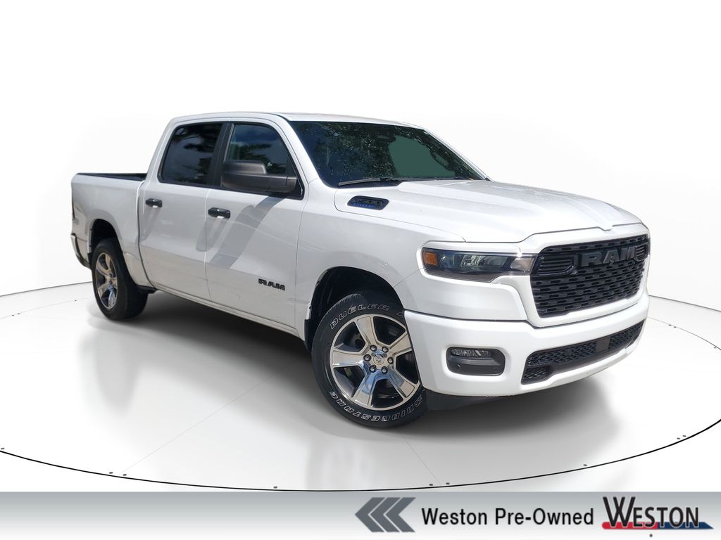 2025 RAM Ram 1500 Pickup