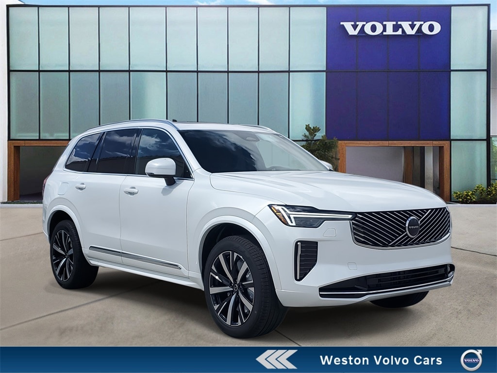 2026 Volvo XC90 SUV 