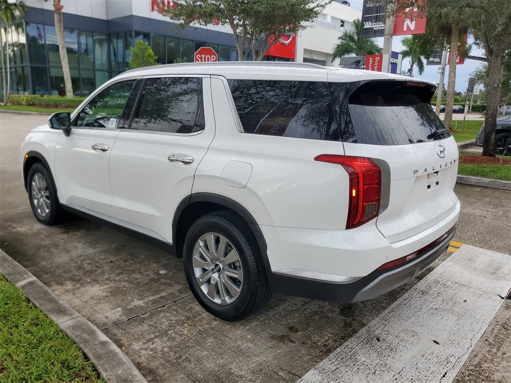 Used 2023 Hyundai Palisade SEL SUV