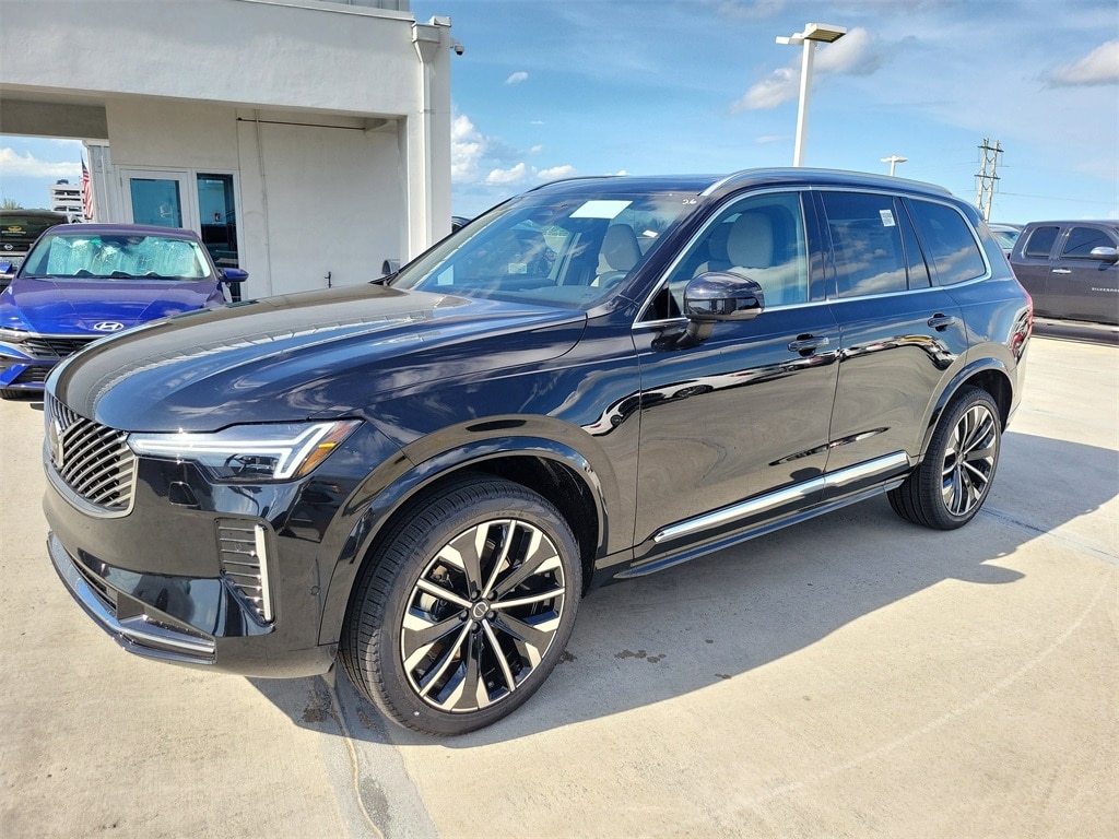 New 2026 Volvo XC90 B5 Plus 7-Seater SUV