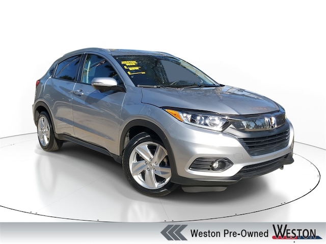 2019 Honda HR-V EX-L SUV