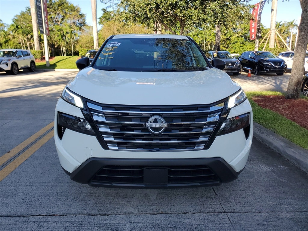 Used 2025 Nissan Rogue S SUV