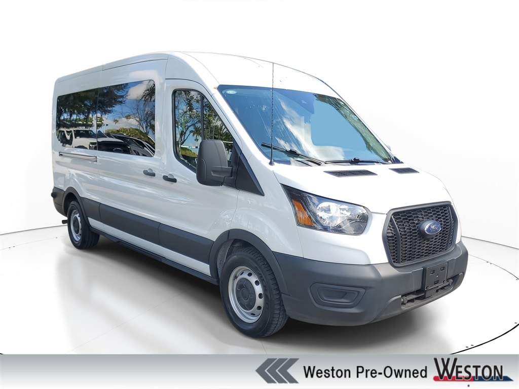2024 Ford Transit Passenger Van XL's photo