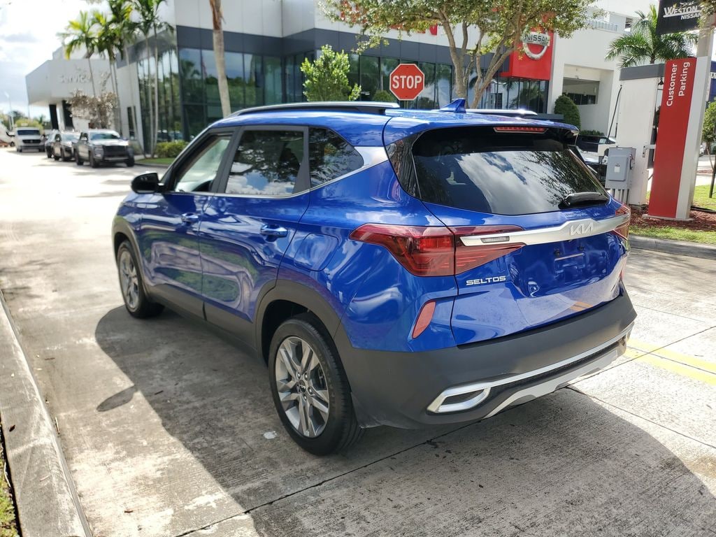 Used 2023 Kia Seltos S SUV