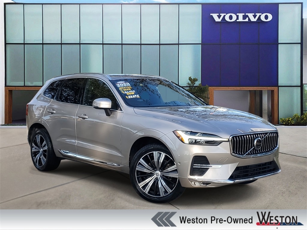 2023 Volvo XC60 SUV 