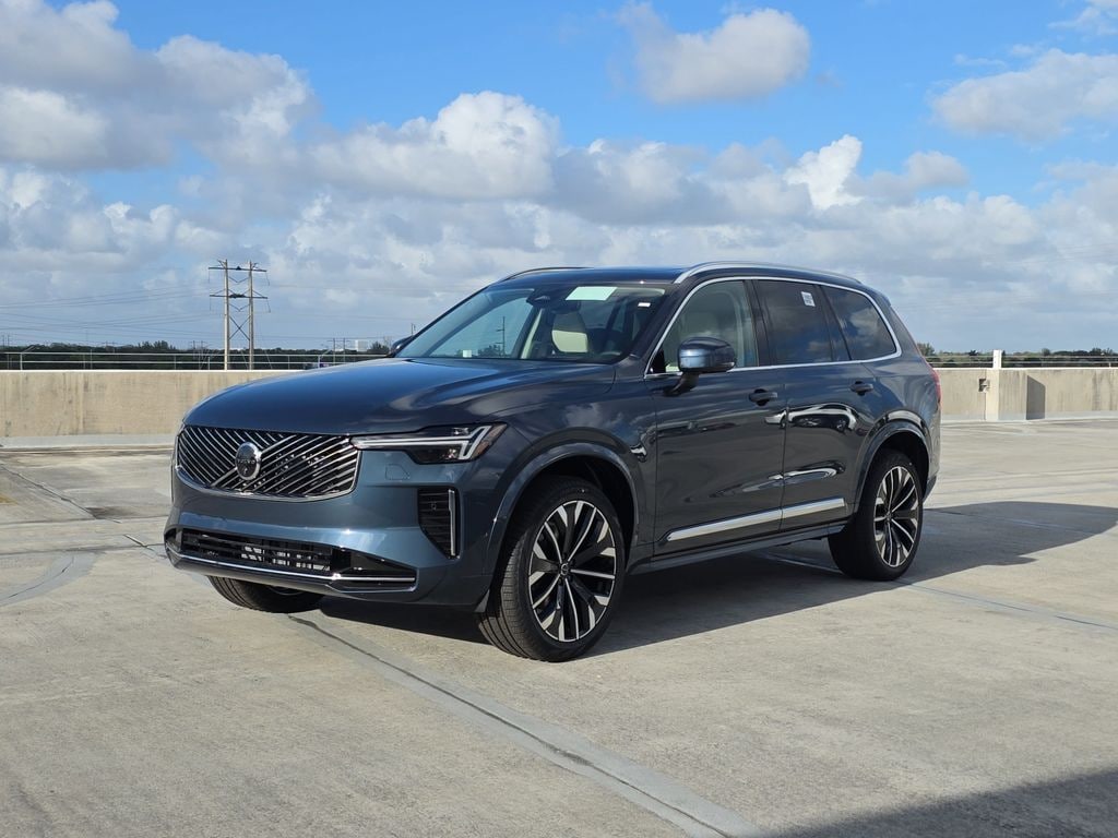New 2026 Volvo XC90 B6 Ultra 7-Seater SUV