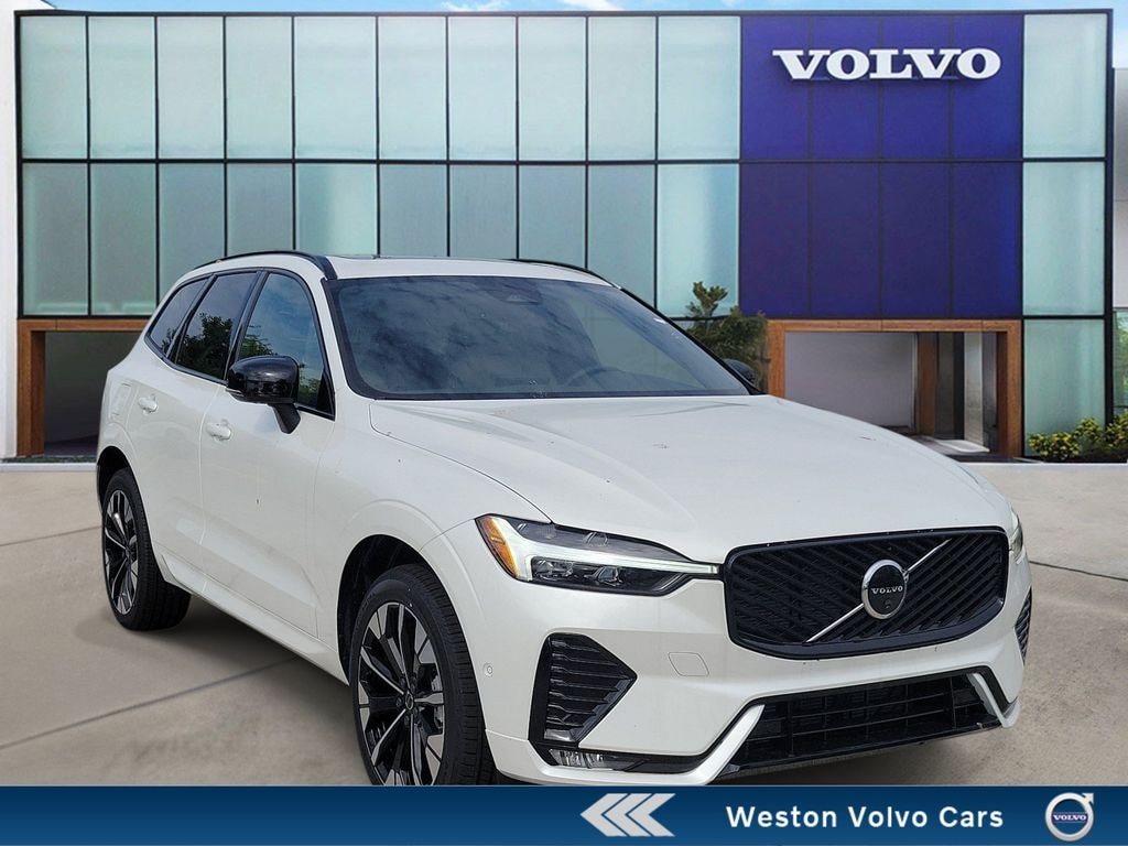 New 2026 Volvo XC60 B5 Plus SUV