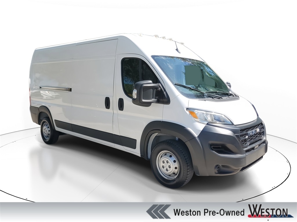 2023 Ram Promaster 2500 High Roof
