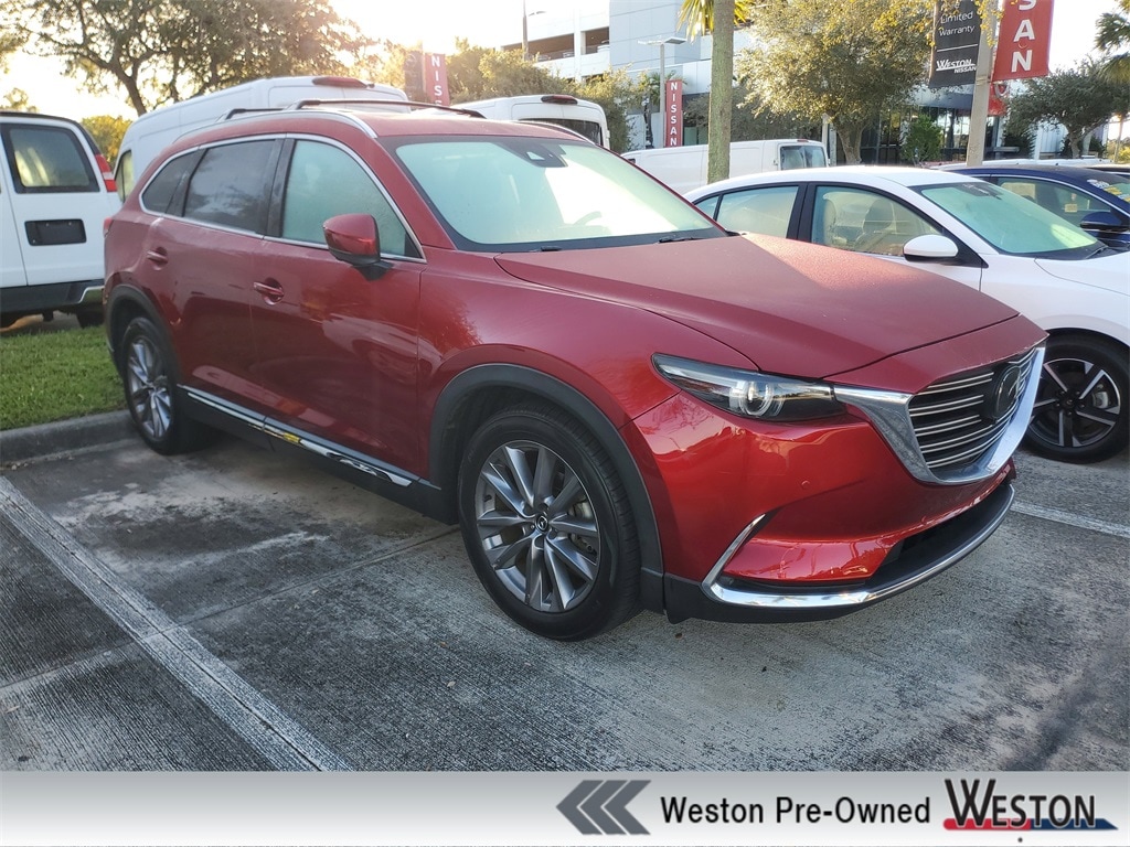 2021 Mazda CX-9 Grand Touring