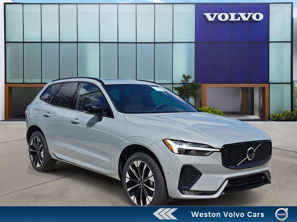  Volvo XC60