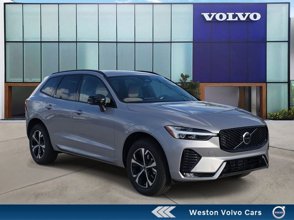 New 2026 Volvo XC60 B5 Core SUV