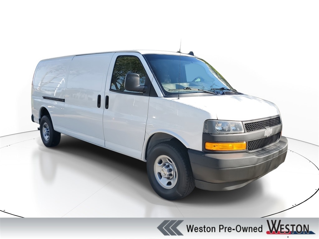 2023 Chevrolet Express Cargo Work Van's photo