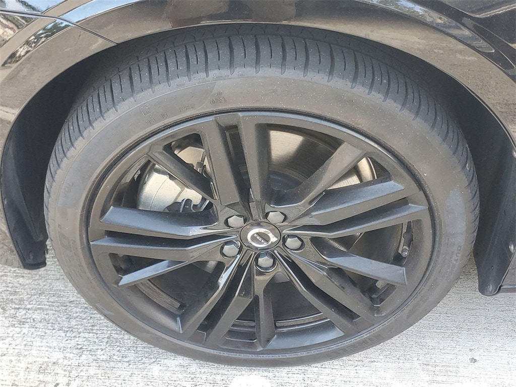 Certified 2024 Volvo S60 Recharge Plug-In Hybrid T8 Plus Black Edition Sedan