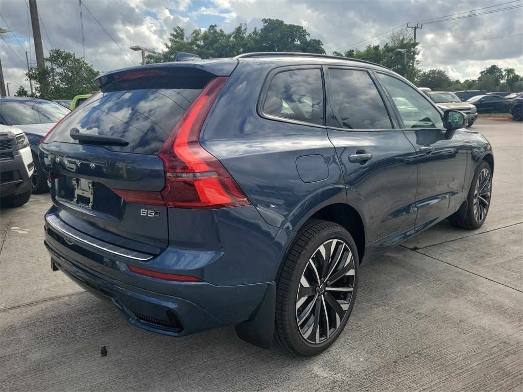 New 2026 Volvo XC60 B5 Ultra SUV