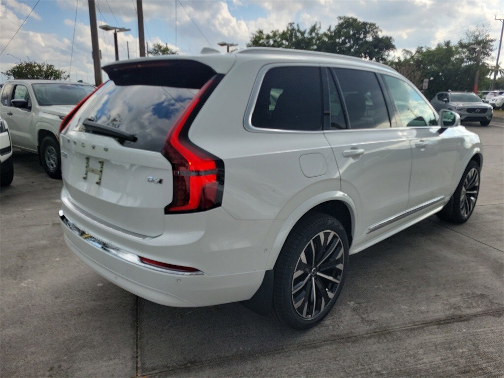 New 2026 Volvo XC90 B6 Plus 7-Seater SUV