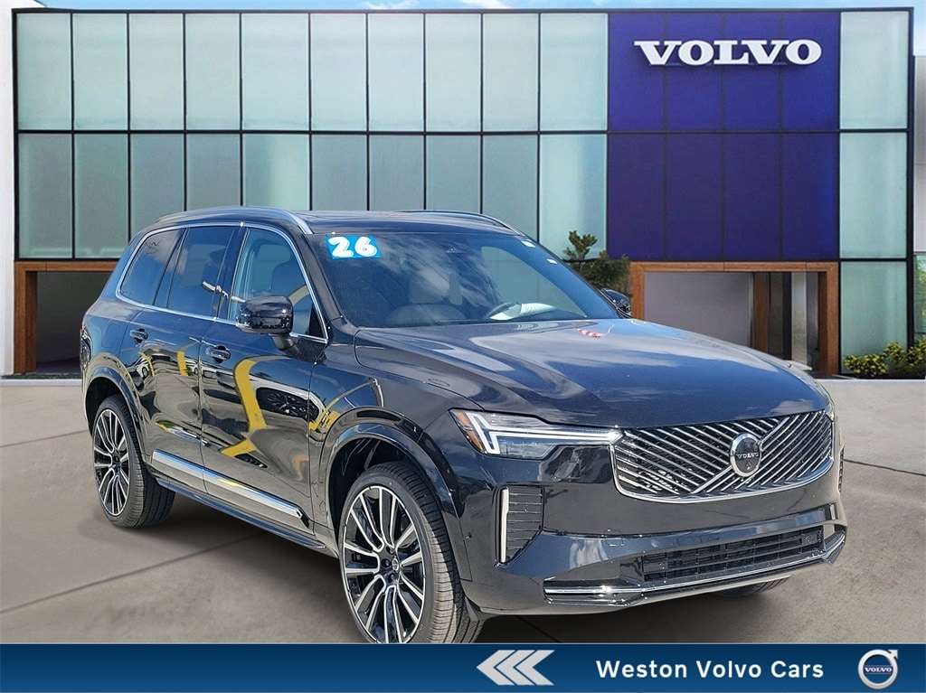 2026 Volvo XC90