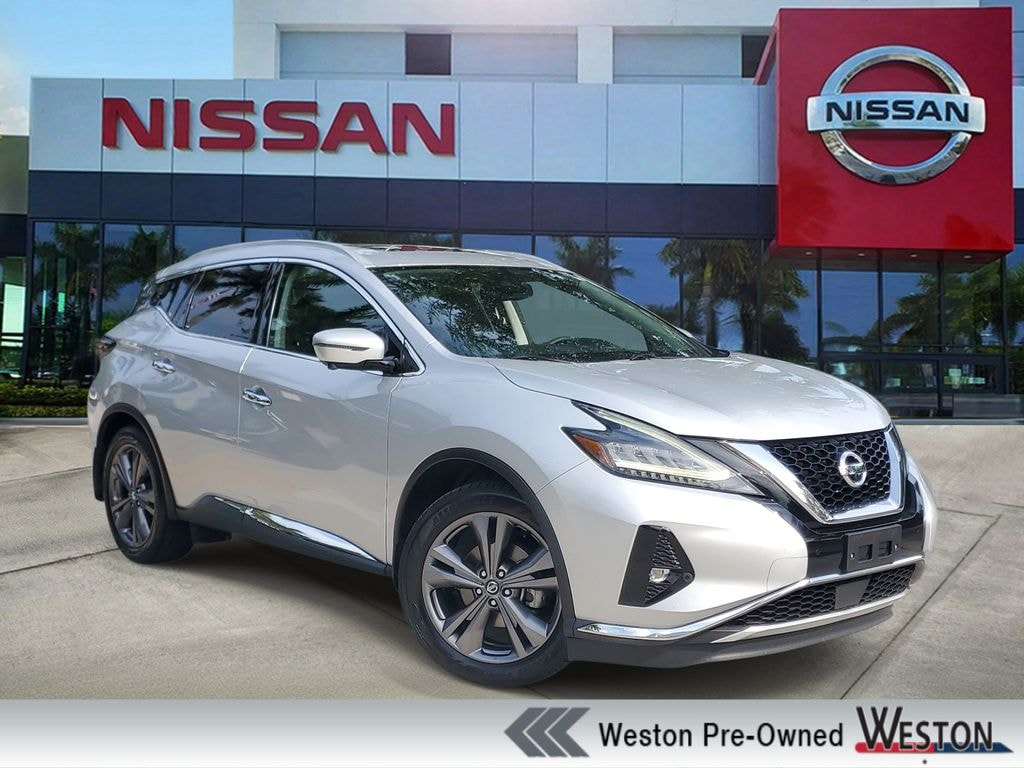 Used 2020 Nissan Murano Platinum SUV