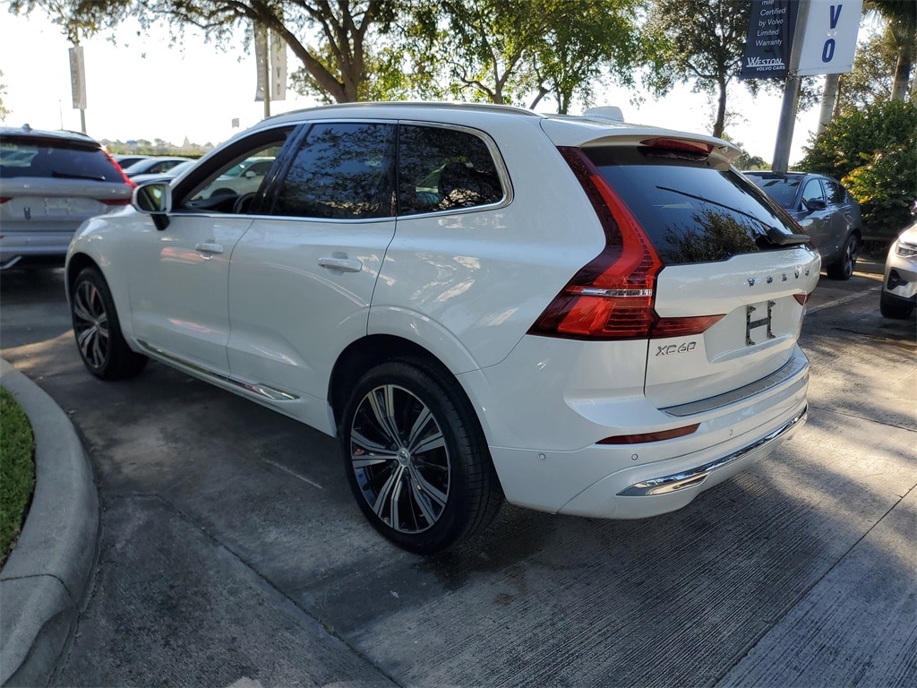 Certified 2023 Volvo XC60 B5 Plus Bright Theme SUV