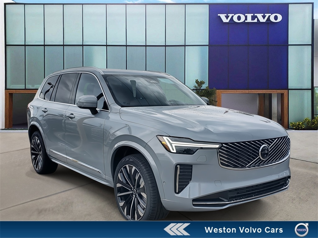 New 2026 Volvo XC90 B6 Plus 7-Seater SUV