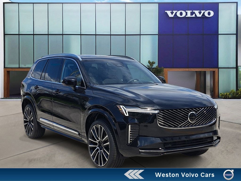 New 2026 Volvo XC90 B6 Plus 7-Seater SUV
