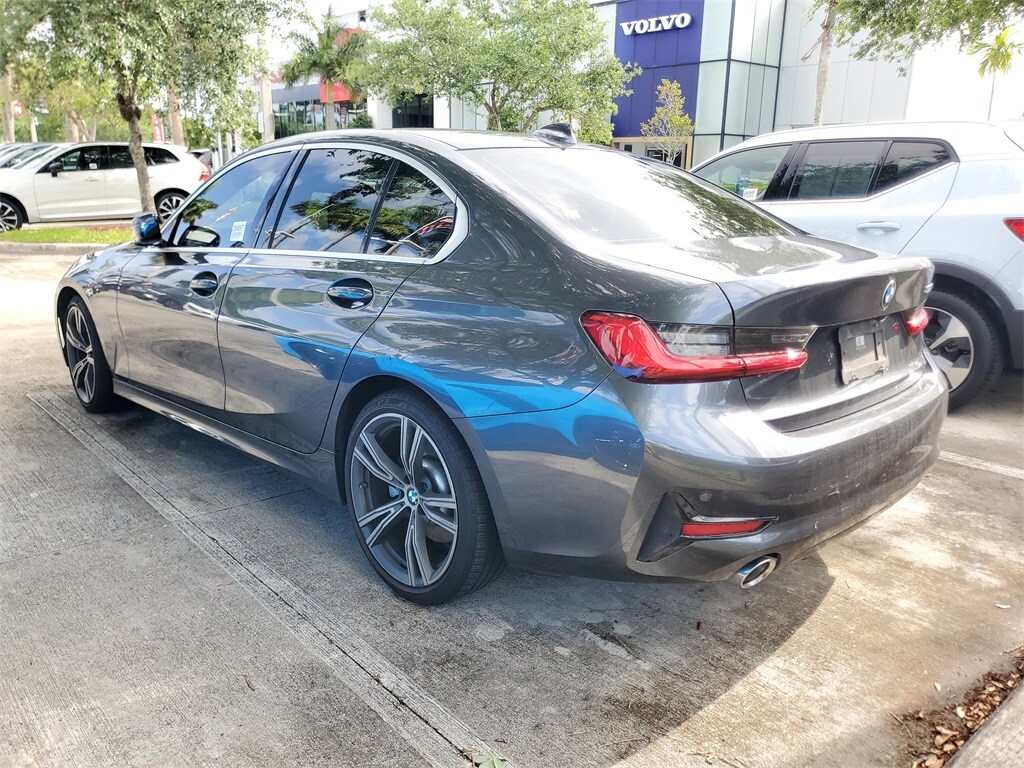 Used 2019 BMW 3 Series 330i Sedan