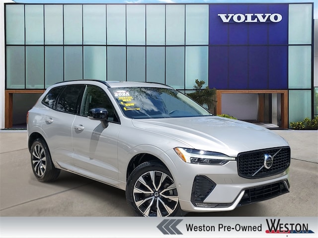 2025 Volvo XC60 Plus SUV