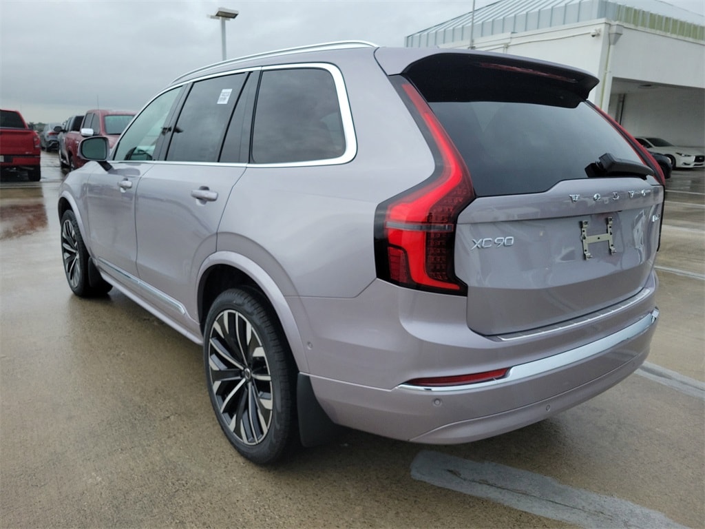 New 2026 Volvo XC90 B6 Ultra 7-Seater SUV