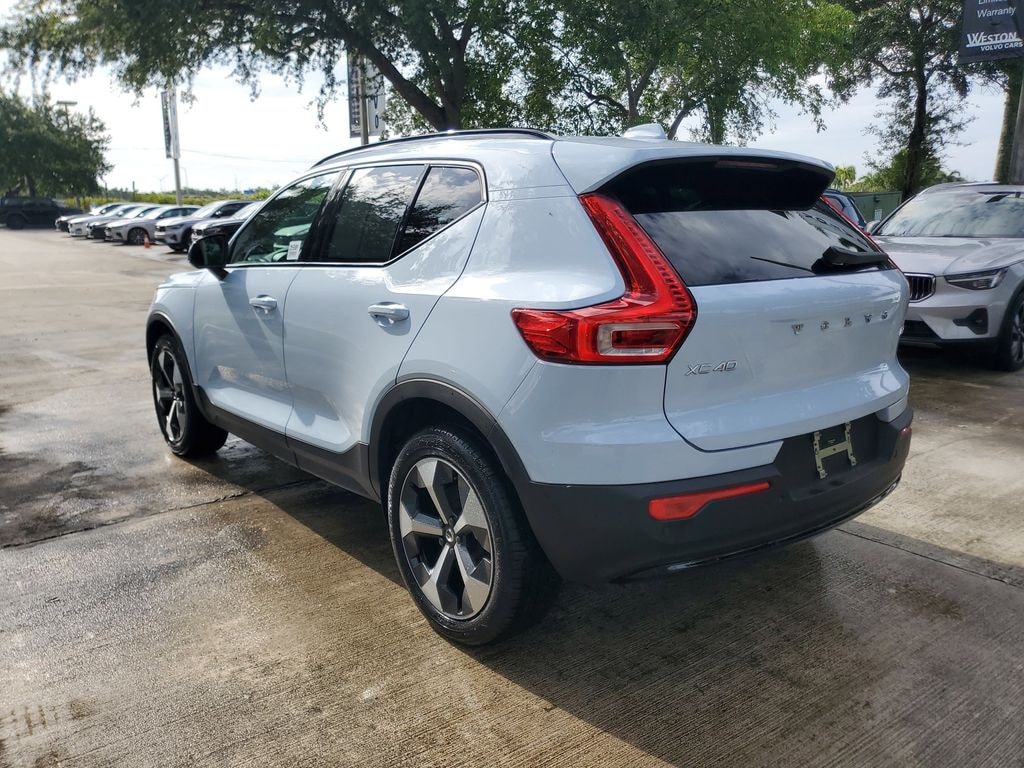 Certified 2026 Volvo XC40 B5 Plus SUV