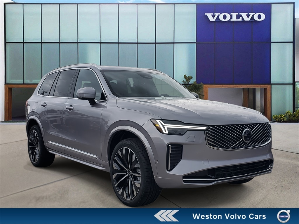 2026 Volvo XC90 SUV 