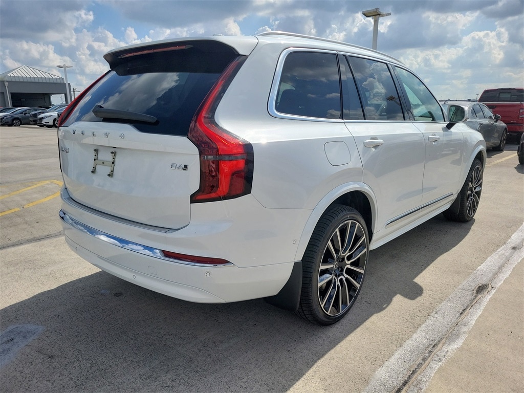 New 2026 Volvo XC90 B6 Ultra 7-Seater SUV
