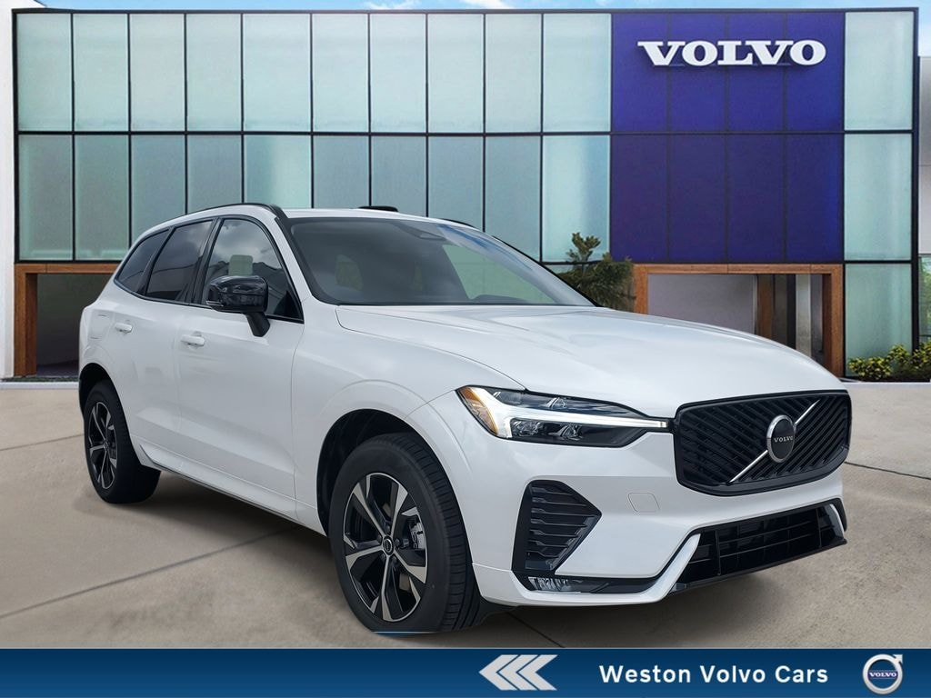 New 2026 Volvo XC60 B5 Core SUV