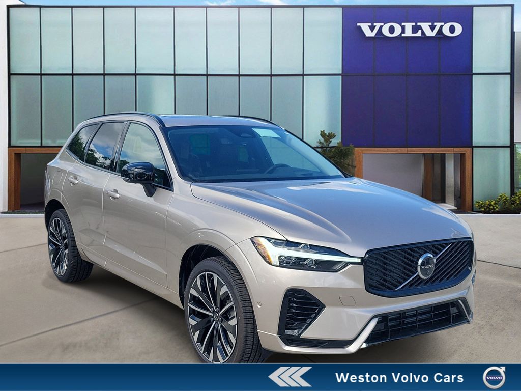 2026 Volvo XC60 Plug-In Hybrid