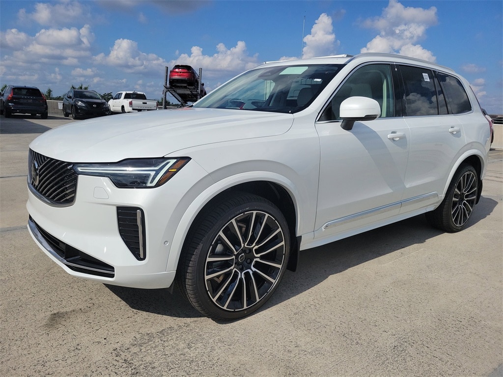 New 2026 Volvo XC90 B6 Ultra 7-Seater SUV