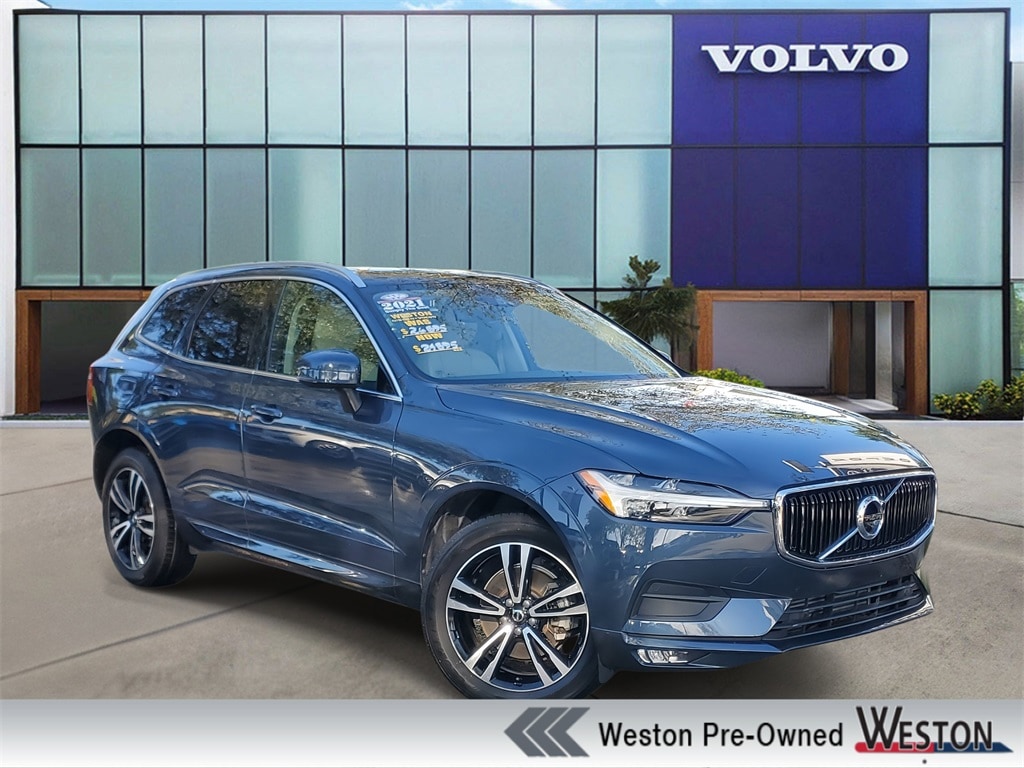 2021 Volvo XC60 Momentum
