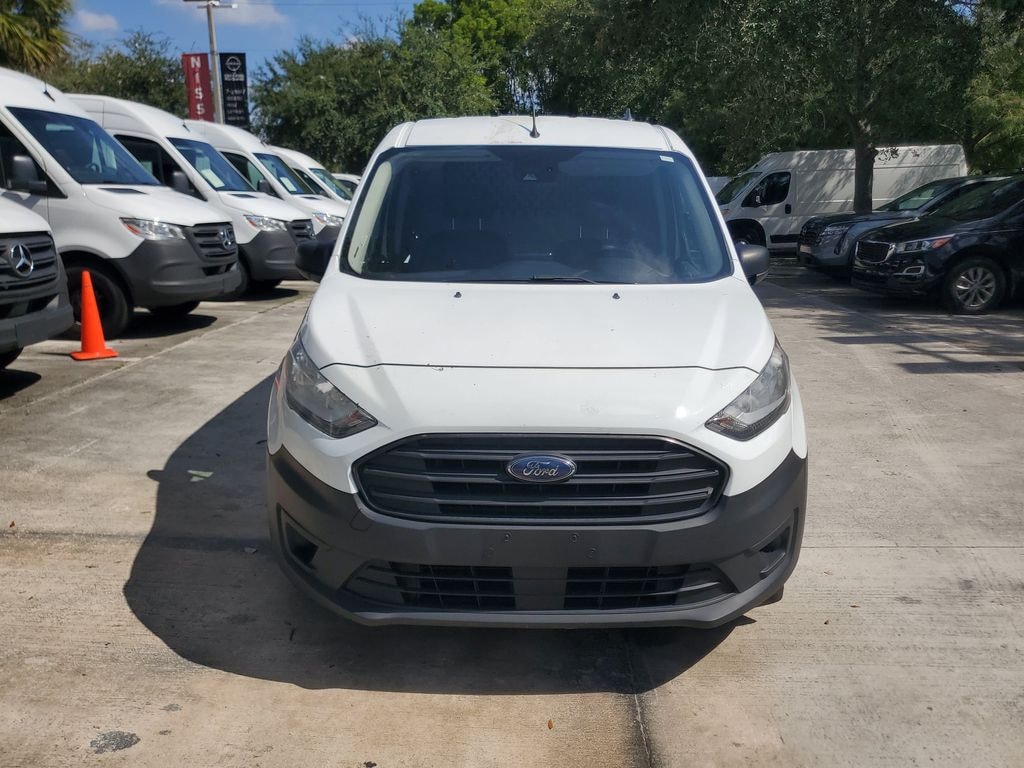 Used 2021 Ford Transit Connect XL Cargo Van