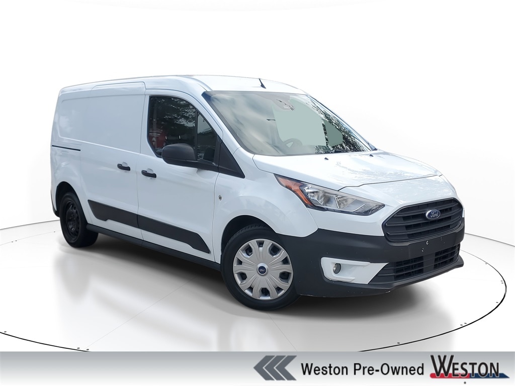2022 Ford Transit Connect XLT's photo